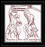 Sanatas (Axe of Contrition)